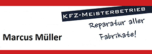 KFZ-Meisterbetrieb Marcus Müller: Ihre Autowerkstatt in Heiligenhafen (auf der AVIA Tankstelle)
